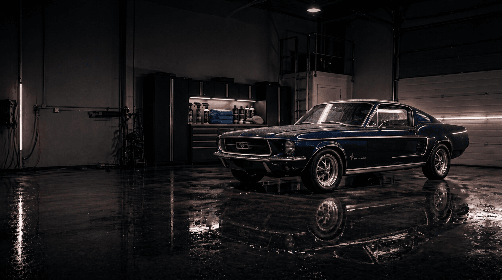 Voiture nettoyée par CLEAN CARS MRQS