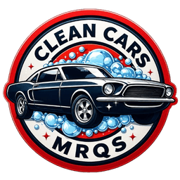 Logo CLEAN CARS MRQS
