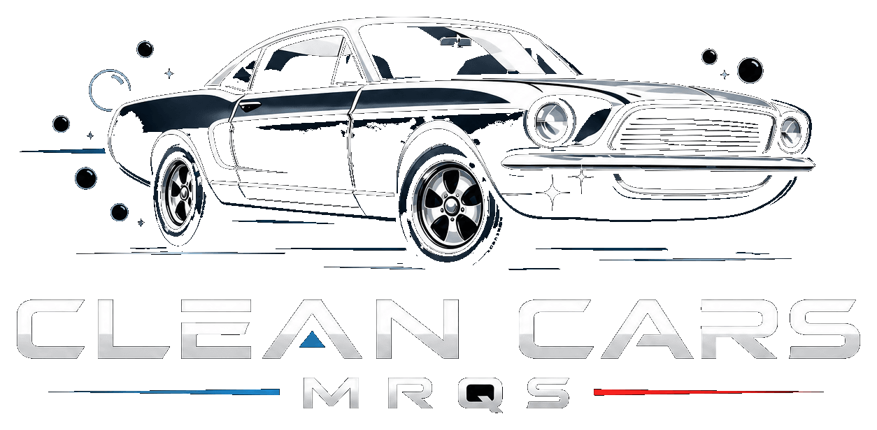 Logo CLEAN CARS MRQS